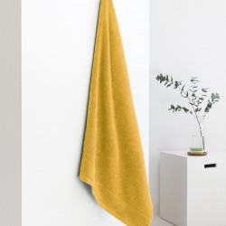 ΠΕΤΣΕΤΑ ΠΡΟΣΩΠΟΥ TOWELS COLLECTION 50X90 ROKE LEMON