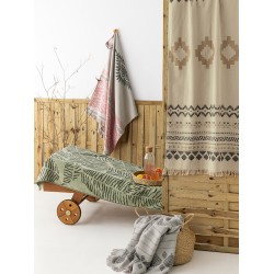 ΠΑΡΕΟΠΕΤΣΕΤΑ ΘΑΛΑΣΣΗΣ BEACH COLLECTION 86X160 INUVIT