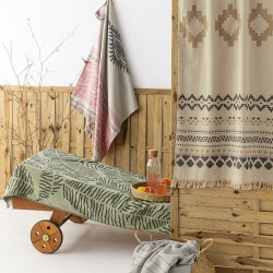 ΠΑΡΕΟΠΕΤΣΕΤΑ ΘΑΛΑΣΣΗΣ BEACH COLLECTION 86X160 INUVIT