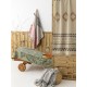 ΠΑΡΕΟΠΕΤΣΕΤΑ ΘΑΛΑΣΣΗΣ BEACH COLLECTION 86X160 INUVIT