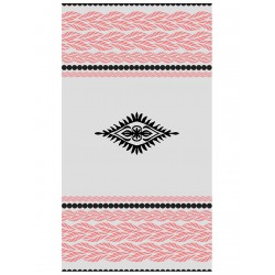 ΠΑΡΕΟΠΕΤΣΕΤΑ ΘΑΛΑΣΣΗΣ BEACH COLLECTION 86X160 INUVIT