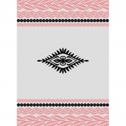 ΠΑΡΕΟΠΕΤΣΕΤΑ ΘΑΛΑΣΣΗΣ BEACH COLLECTION 86X160 INUVIT