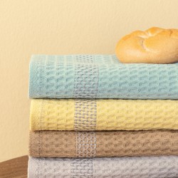 ΣΕΤ 4 ΠΕΤΣΕΤΕΣ ΚΟΥΖΙΝΑΣ KITCHEN TOWELS 50X70 KE450