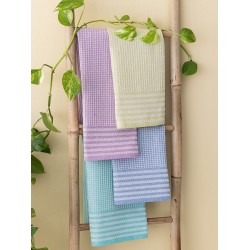 ΣΕΤ 4 ΠΕΤΣΕΤΕΣ ΚΟΥΖΙΝΑΣ KITCHEN TOWELS 50X70 KL240