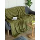 ΚΟΥΒΕΡΤΑ FLEECE 160X220 ASTER GREEN