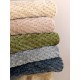 ΚΟΥΒΕΡΤΑ FLEECE 220X240 ASTER GREEN