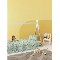 ΣΕΤ ΜΟΝΑ ΣΕΝΤΟΝΙΑ FLOUFI 170X265 FF101 ΧΩΡΙΣ ΛΑΣΤΙΧΟ