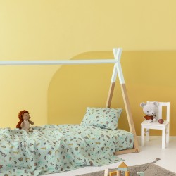 ΣΕΤ ΜΟΝΑ ΣΕΝΤΟΝΙΑ FLOUFI 170X265 FF101 ΧΩΡΙΣ ΛΑΣΤΙΧΟ