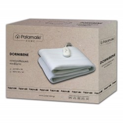 ΗΛΕΚΤΡΙΚΗ ΚΟΥΒΕΡΤΑ ΔΙΠΛΗ 140X160 DORMIBENE ELECTRIC BLANKET