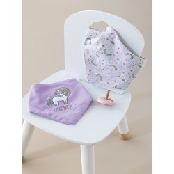 ΣΕΤ ΣΑΛΙΑΡΕΣ ΜΠΑΝΤΑΝΑ NEW BABY NB0140 GIRL