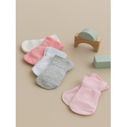 ΣΕΤ ΚΑΛΤΣΑΚΙΑ NEW BABY NB0145 GIRL