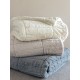 ΓΟΥΝΑ ΜΕ ΓΕΜΙΣΗ ΔΙΠΛΗ 220X240 ETTA ECRU