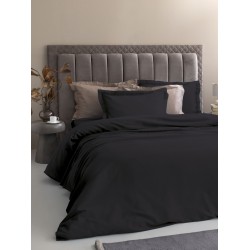 ΣΕΤ ΥΠΕΡΔΙΠΛΑ ΣΕΝΤΟΝΙΑ 240X270 POSH SATEEN BLACK