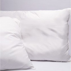 ΖΕΥΓΟΣ ΜΑΞΙΛΑΡΙΑ WHITE COMFORT 50X70 ALFRED