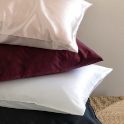 ΜΑΞΙΛΑΡΟΘΗΚΗ 50X70 SILKA BLACK