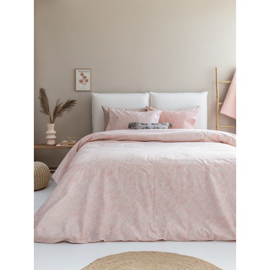 ΣΕΤ ΜΟΝΑ ΣΕΝΤΟΝΙΑ FASHION LIFE 170X260 FL6227 ΧΩΡΙΣ ΛΑΣΤΙΧΟ