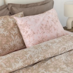 ΣΕΤ ΜΟΝΑ ΣΕΝΤΟΝΙΑ FASHION LIFE 170X260 FL6230 ΧΩΡΙΣ ΛΑΣΤΙΧΟ