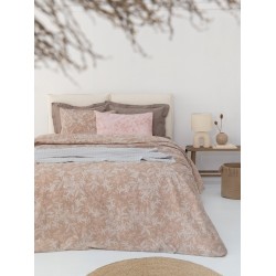 ΣΕΤ ΜΟΝΑ ΣΕΝΤΟΝΙΑ FASHION LIFE 170X260 FL6230 ΧΩΡΙΣ ΛΑΣΤΙΧΟ