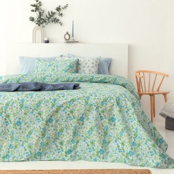 ΣΕΤ ΜΟΝΑ ΣΕΝΤΟΝΙΑ FASHION LIFE 170X260 FL6232 ΜΕ ΛΑΣΤΙΧΟ