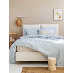 ΣΕΤ ΜΟΝΑ ΣΕΝΤΟΝΙΑ FASHION LIFE 170X260 FL6233 ΧΩΡΙΣ ΛΑΣΤΙΧΟ