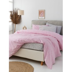 ΣΕΤ ΜΟΝΑ ΣΕΝΤΟΝΙΑ FASHION LIFE 170X260 FL6234 ΜΕ ΛΑΣΤΙΧΟ