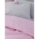 ΣΕΤ ΜΟΝΑ ΣΕΝΤΟΝΙΑ FASHION LIFE 170X260 FL6234 ΜΕ ΛΑΣΤΙΧΟ