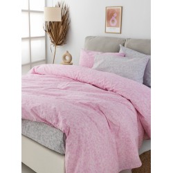 ΣΕΤ ΜΟΝΑ ΣΕΝΤΟΝΙΑ FASHION LIFE 170X260 FL6234 ΜΕ ΛΑΣΤΙΧΟ