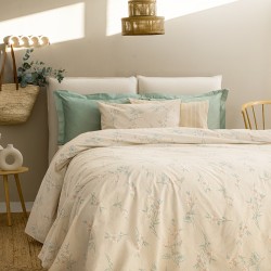 ΣΕΤ ΜΟΝΑ ΣΕΝΤΟΝΙΑ FASHION LIFE 170X260 FL6239 ΧΩΡΙΣ ΛΑΣΤΙΧΟ