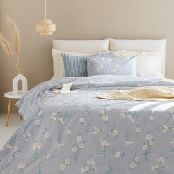 ΣΕΤ ΜΟΝΑ ΣΕΝΤΟΝΙΑ FASHION LIFE 170X260 FL6240 ΧΩΡΙΣ ΛΑΣΤΙΧΟ