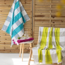 ΠΕΤΣΕΤΑ ΘΑΛΑΣΣΗΣ BEACH COLLECTION 86X160 COPA MOV