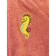 ΜΠΟΥΡΝΟΥΖΙ ΜΕ ΚΟΥΚΟΥΛΑ KIDS BATH TAMI PEACH 4-6