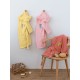 ΜΠΟΥΡΝΟΥΖΙ ΜΕ ΚΟΥΚΟΥΛΑ KIDS BATH TAMI PEACH 4-6