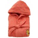 ΜΠΟΥΡΝΟΥΖΙ ΜΕ ΚΟΥΚΟΥΛΑ KIDS BATH TAMI PEACH 6-8