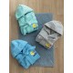 ΜΠΟΥΡΝΟΥΖΙ ΜΕ ΚΟΥΚΟΥΛΑ KIDS BATH PAC AQUA 4-6