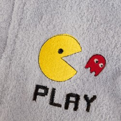 ΜΠΟΥΡΝΟΥΖΙ ΜΕ ΚΟΥΚΟΥΛΑ KIDS BATH PAC GREY 6-8