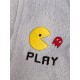 ΜΠΟΥΡΝΟΥΖΙ ΜΕ ΚΟΥΚΟΥΛΑ KIDS BATH PAC GREY 6-8