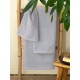 ΠΕΤΣΕΤΑ ΧΕΡΙΩΝ TOWELS COLLECTION 30X50 ROLL SILVER