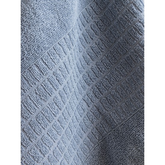 ΠΕΤΣΕΤΑ ΠΡΟΣΩΠΟΥ TOWELS COLLECTION 50X90 ROLL GREY