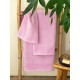 ΠΕΤΣΕΤΑ ΠΡΟΣΩΠΟΥ TOWELS COLLECTION 50X90 ROLL PINK