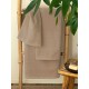 ΠΕΤΣΕΤΑ ΠΡΟΣΩΠΟΥ TOWELS COLLECTION 50X90 ROLL BEIGE
