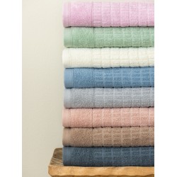 ΠΕΤΣΕΤΑ ΛΟΥΤΡΟΥ TOWELS COLLECTION 100X150 ROLL ECRU