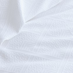 ΚΟΥΒΕΡΤΑ 250X260 CARLA WHITE