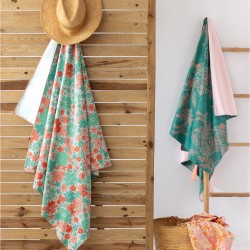 ΠΕΤΣΕΤΑ ΘΑΛΑΣΣΗΣ BEACH COLLECTION 90X160 EM13