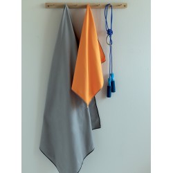 ΠΕΤΣΕΤΑ ΓΥΜΝΑΣΤΗΡΙΟΥ 90X160 ACTIVE SILVER