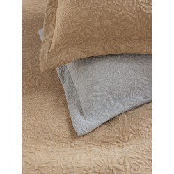 ΚΟΥΒΕΡΤΑ MATELASSE 170X260 ALINA GREY