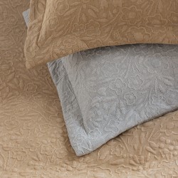 ΚΟΥΒΕΡΤΑ MATELASSE 170X260 ALINA GREY