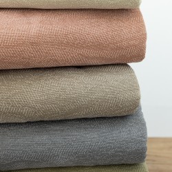 ΚΟΥΡΤΙΝΑ ΜΕ ΤΡΟΥΚΣ 140X260 AMY BEIGE