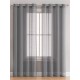ΚΟΥΡΤΙΝΑ ΜΕ ΤΡΟΥΚΣ 140X260 BELE GREY