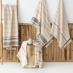 ΠΑΡΕΟΠΕΤΣΕΤΑ ΘΑΛΑΣΣΗΣ BEACH COLLECTION 90X160 PEST100