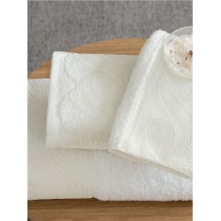 ΣΕΤ ΠΕΤΣΕΤΕΣ TOWELS COLLECTION EMY